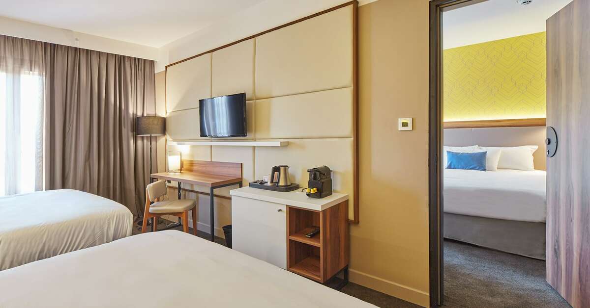 Een foto van Hotel l'Elysee Val d'Europe
