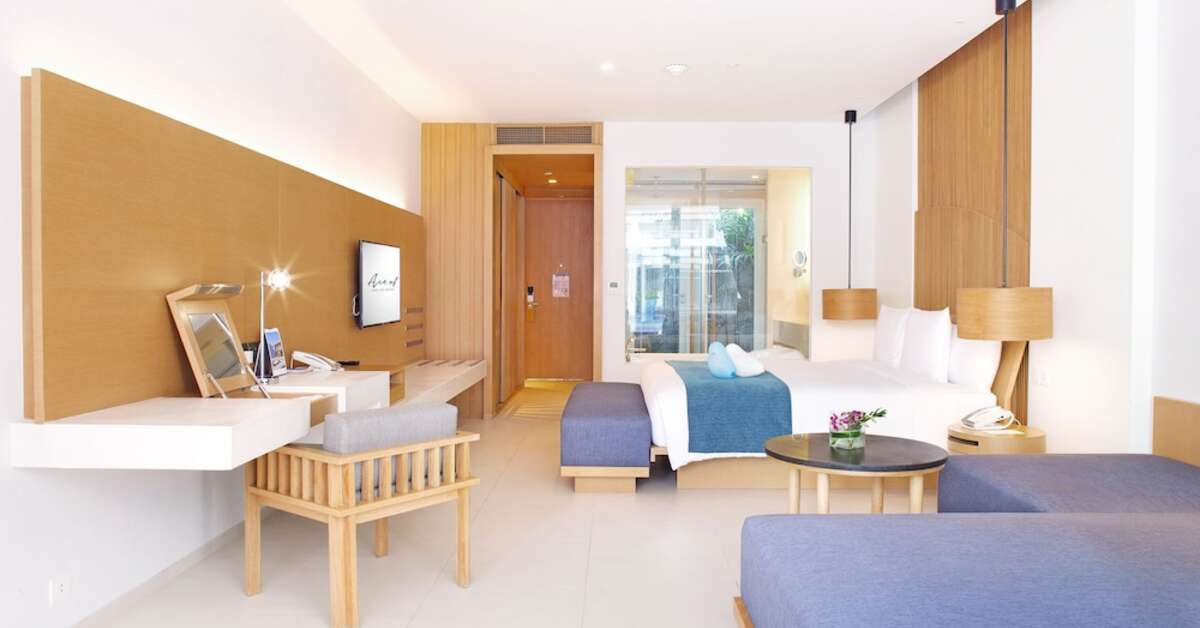 Een foto van Ace of Hua Hin Resort