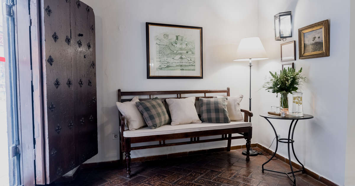 Ein Foto Hotel Palacio de Los Navas