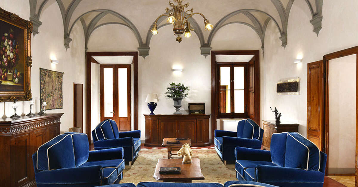 Een foto van Villa Sabolini