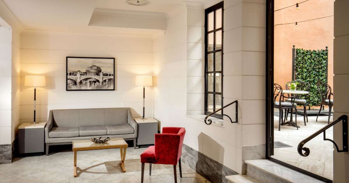 Ein Foto Hotel della Conciliazione