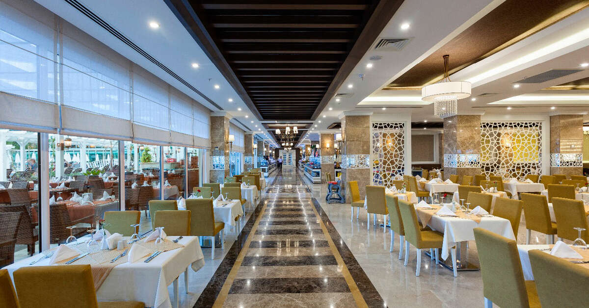 Een foto van de faciliteiten bij Karmir Resort & Spa