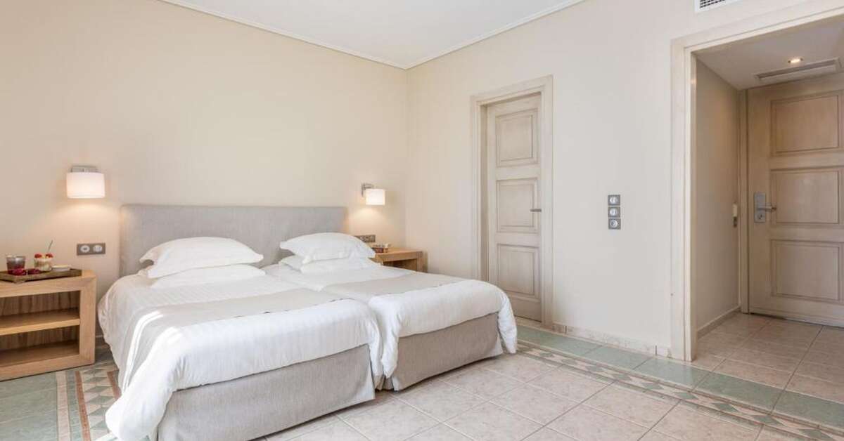 Een foto van Hotel Porto Naxos