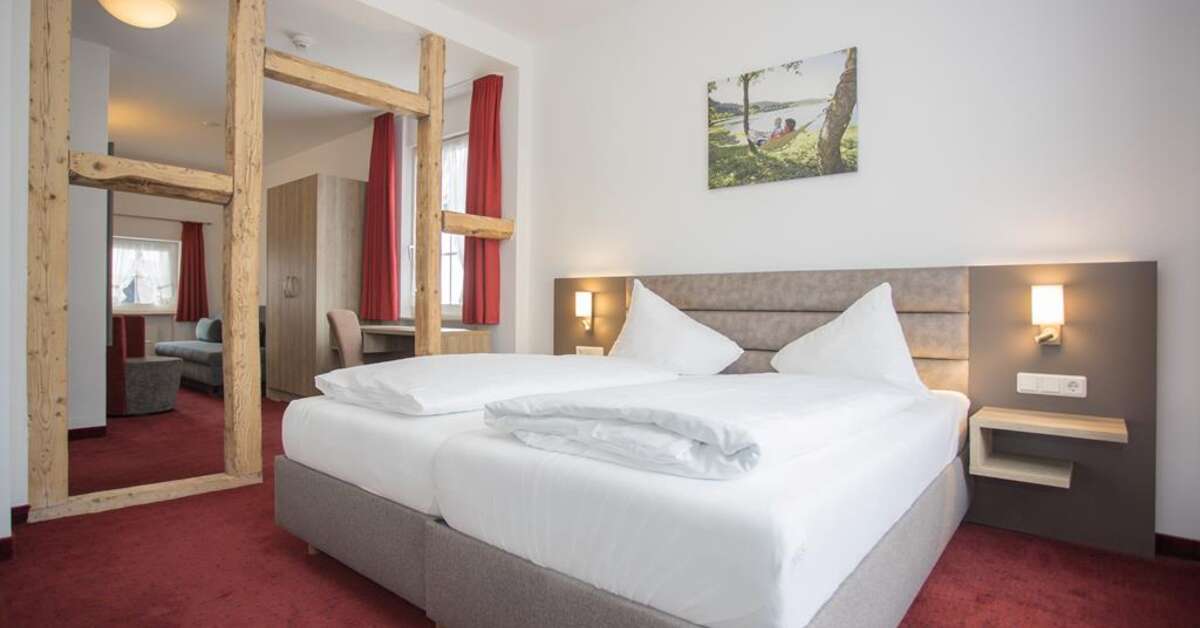 Een foto van Lodge Hotel Winterberg
