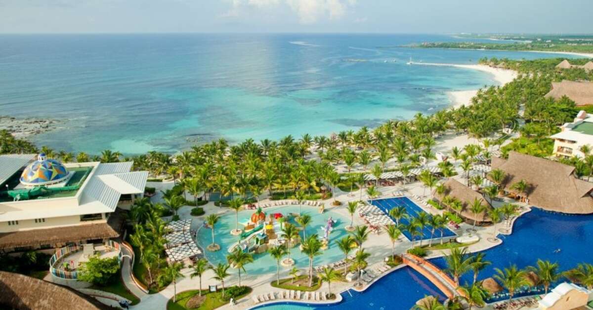 Een foto van Barcelo Maya Palace