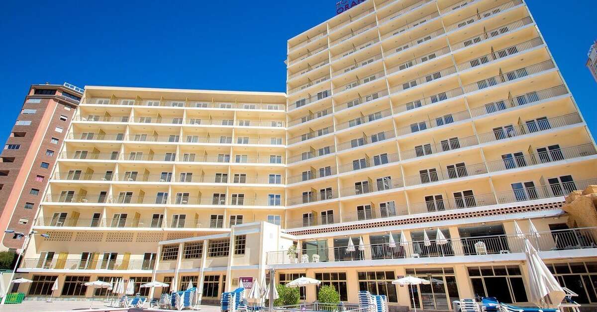 Een foto van Hotel Servigroup Orange