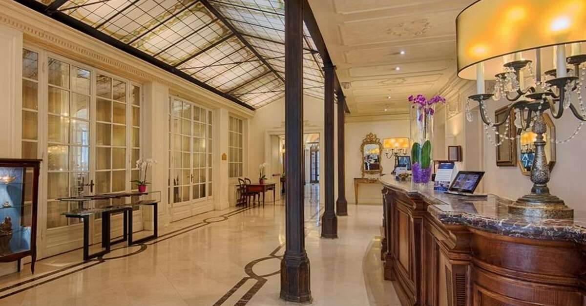 Een foto van Anglo American Curio by Hilton