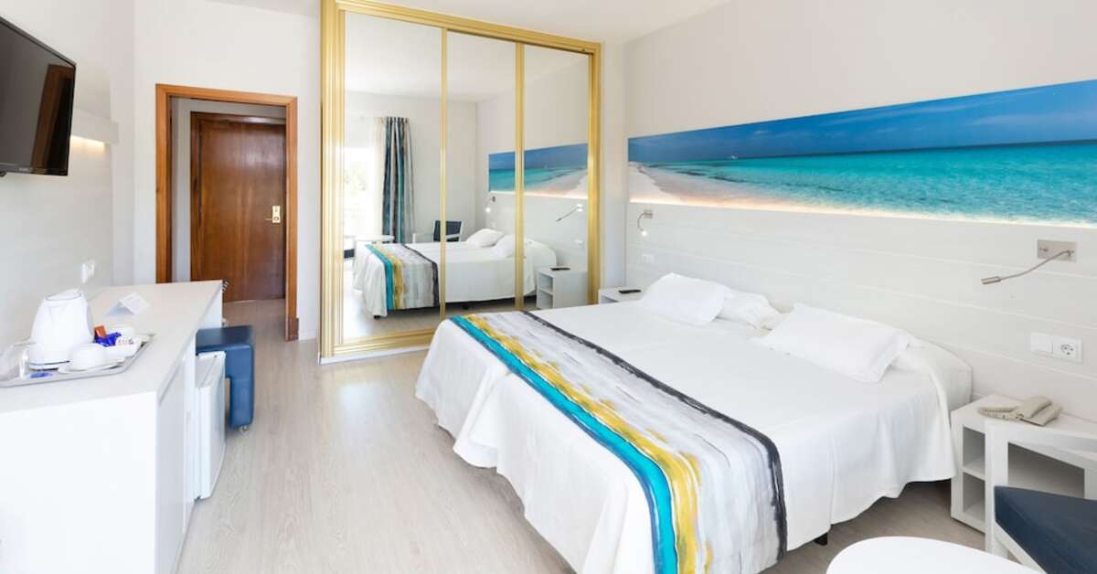 Ein Foto Mar Hotels Paguera & Spa