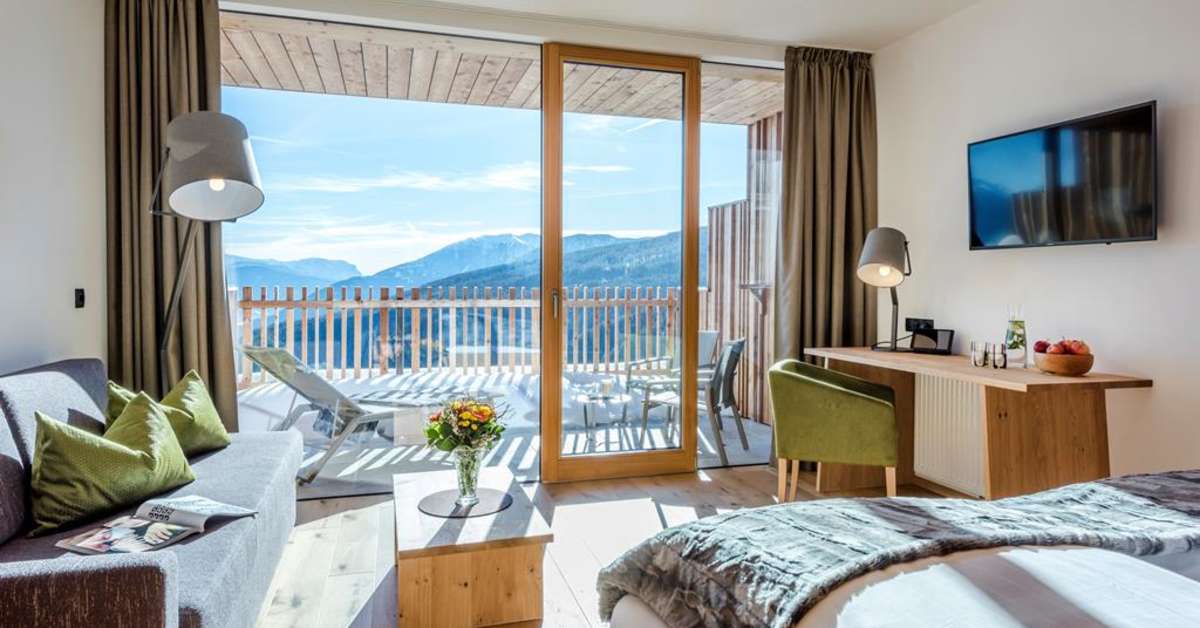 Een foto van Mountain Sky Tratterhof