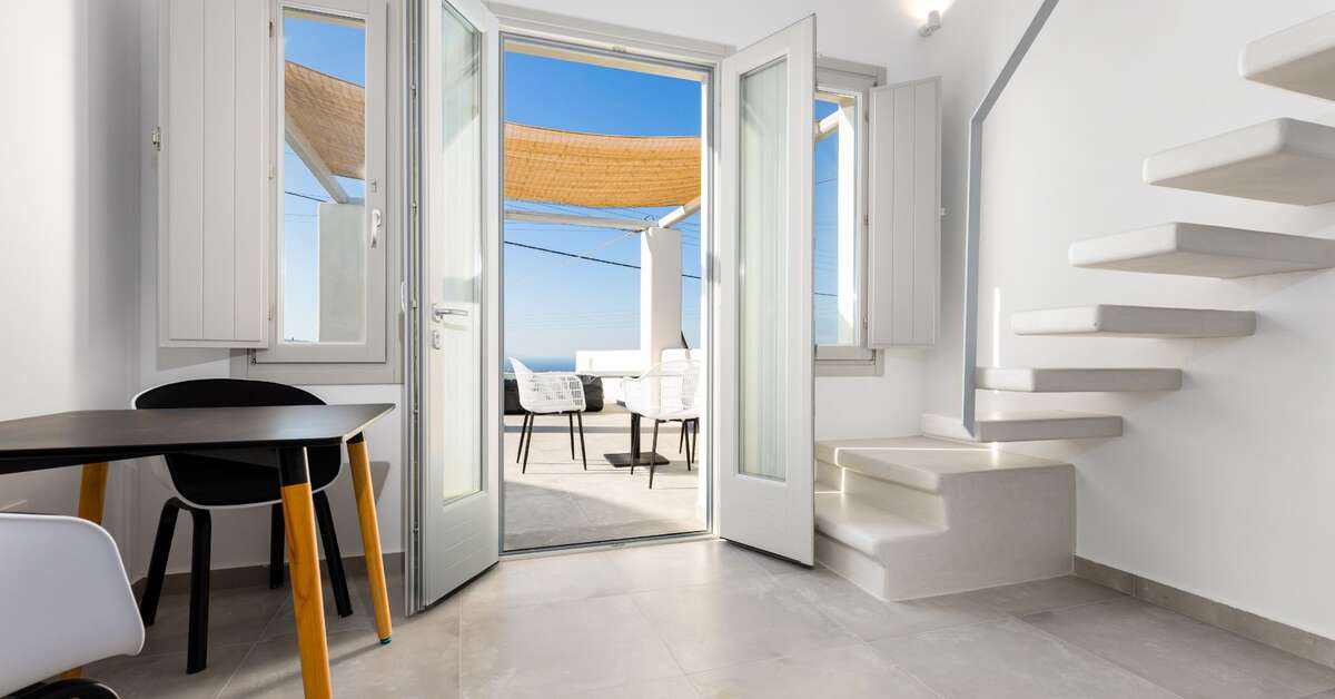 Een foto van Serapias Suites