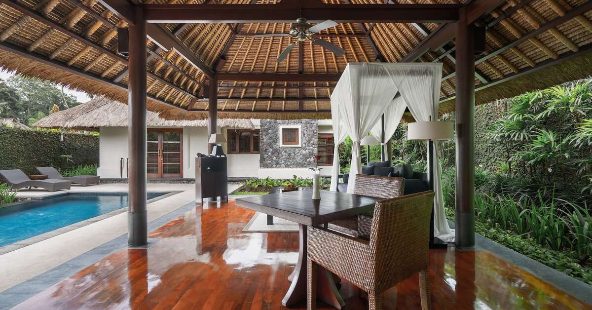 Een foto van Kayumanis Ubud Private Villa & Spa