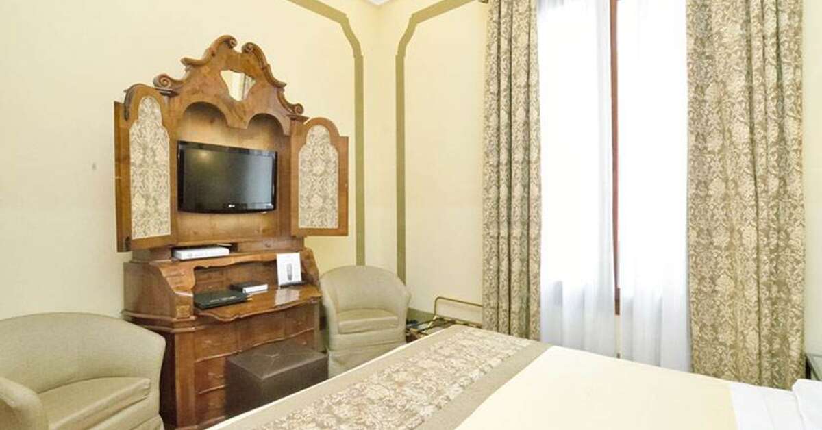 Een foto van Hotel Le Isole