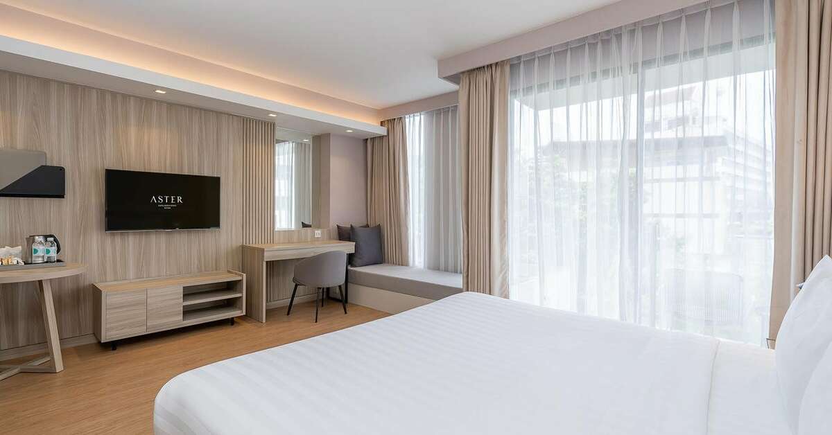 Een foto van Aster Hotel & Residence
