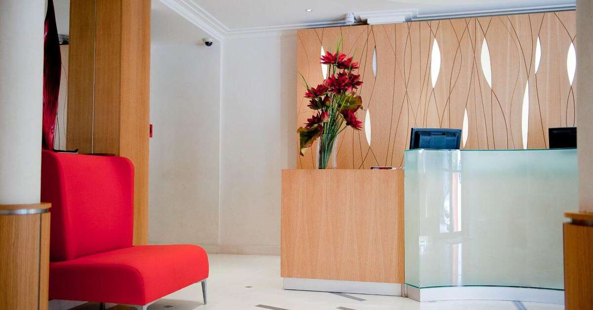 Een foto van Hotel Westside Arc de Triomphe