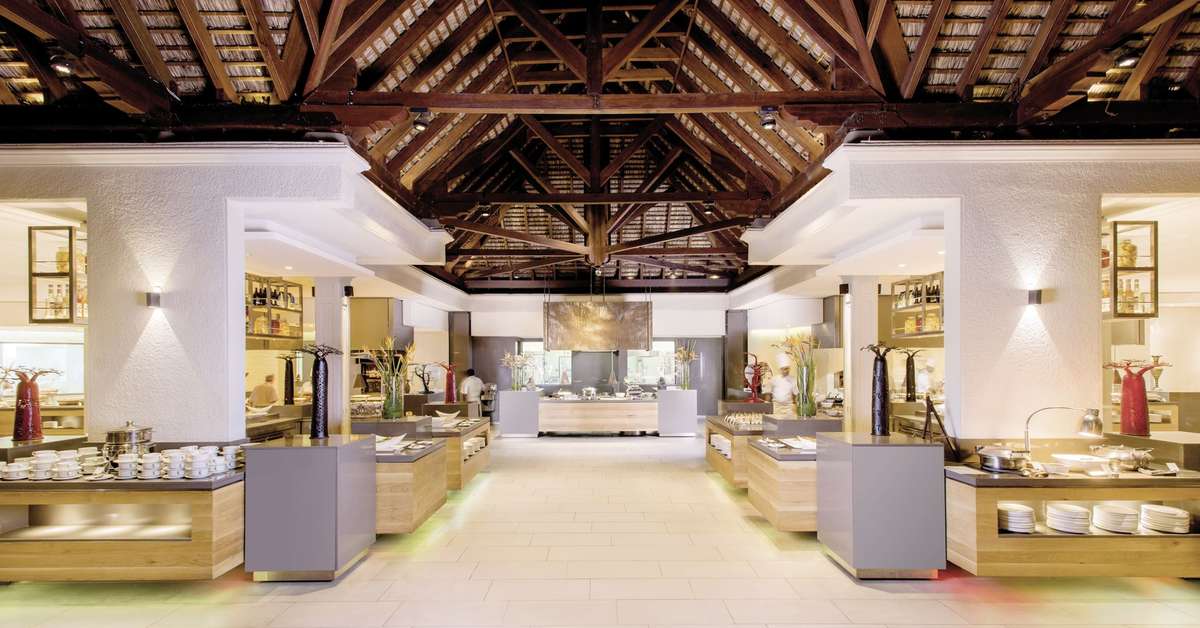 Een foto van Beachcomber Paradis Hotel & Golf Club