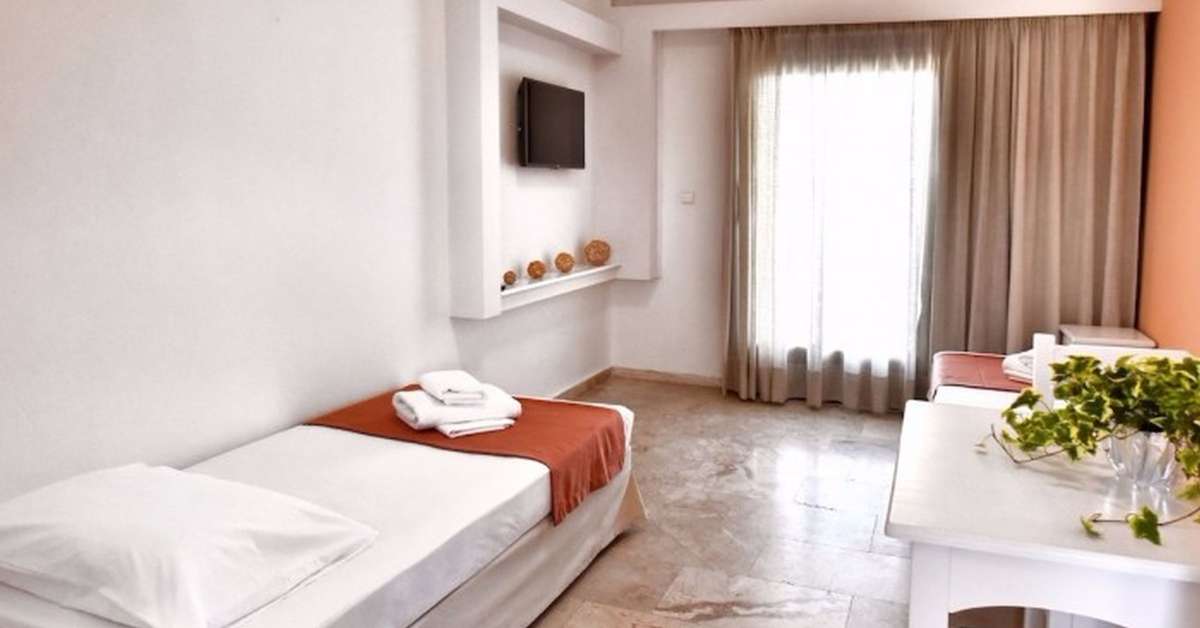 Een foto van Skiathos Korali Hotel