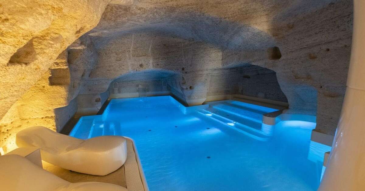 Een foto van Aquatio Cave Luxury Hotel & Spa