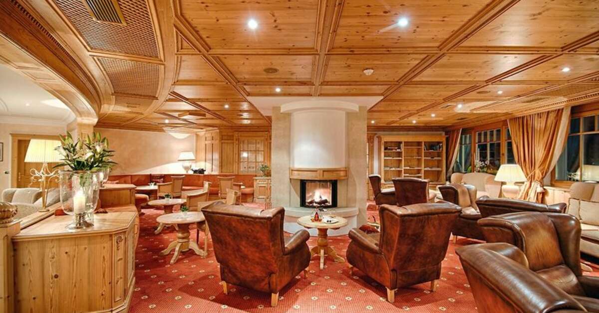 Ein Foto Alpenpalace Luxury Hideaway & Spa Retreat