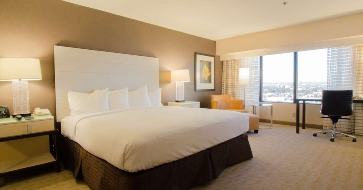 Een foto van Hilton Los Angeles Airport