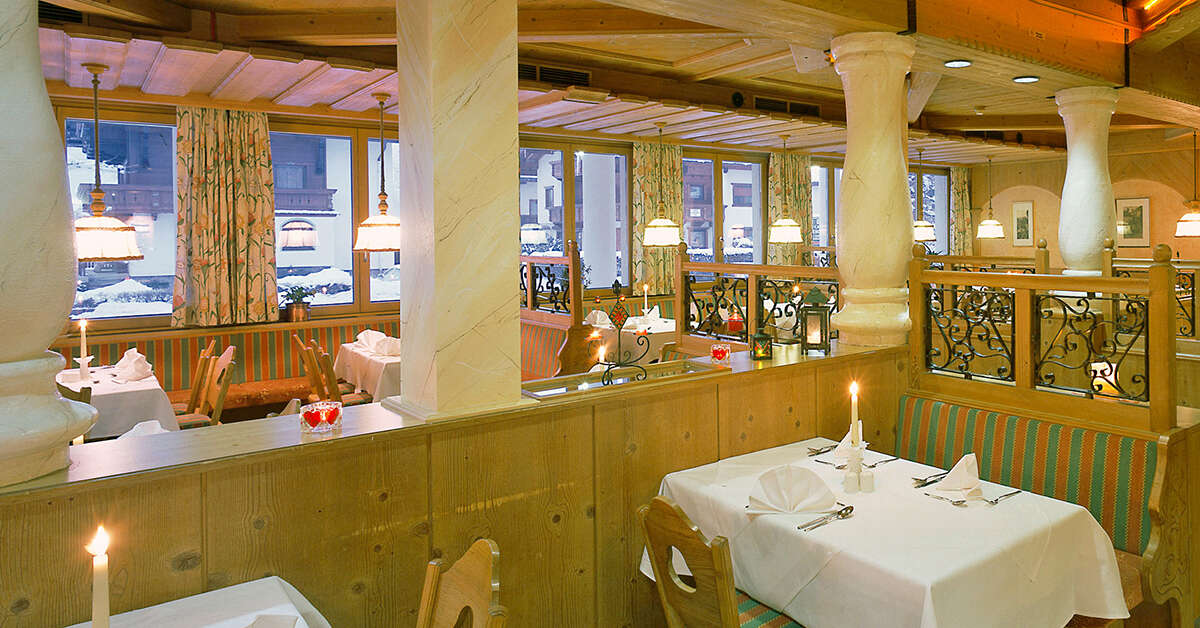 Een foto van Alpenhotel Ramsauerhof