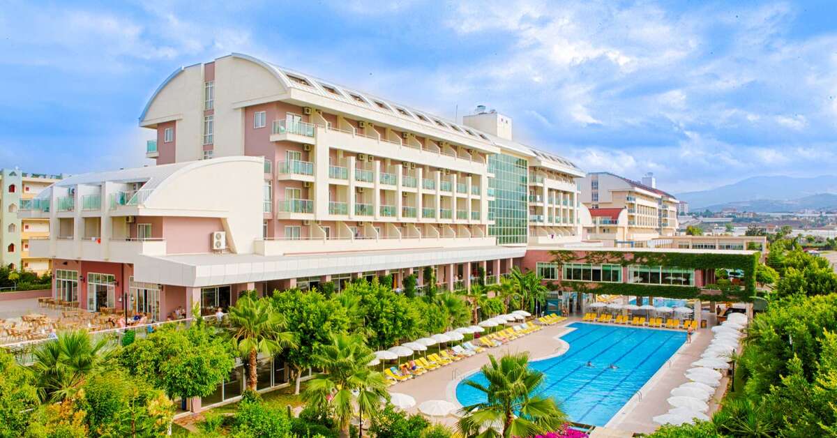 Een foto van Telatiye Resort