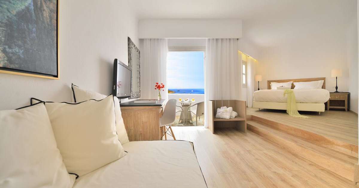 Een foto van Palladium Boutique Hotel