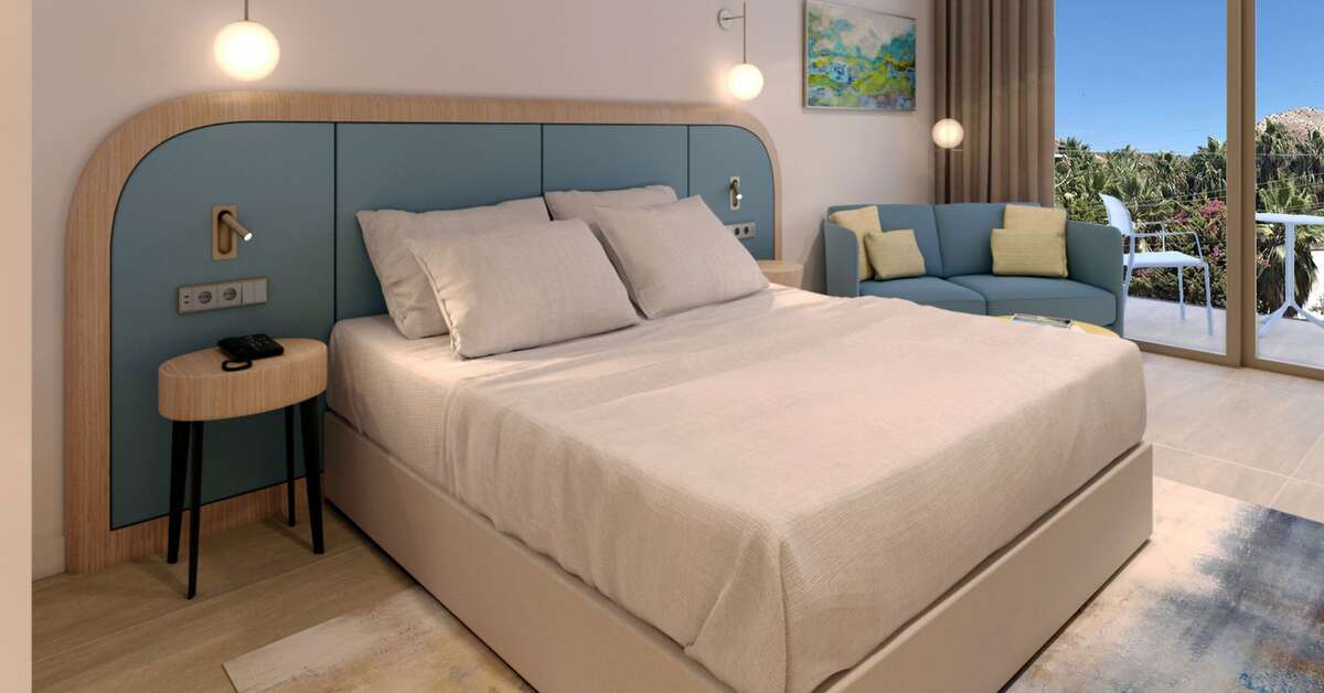 Een foto van Holiday Inn Resort Bodrum West Beach