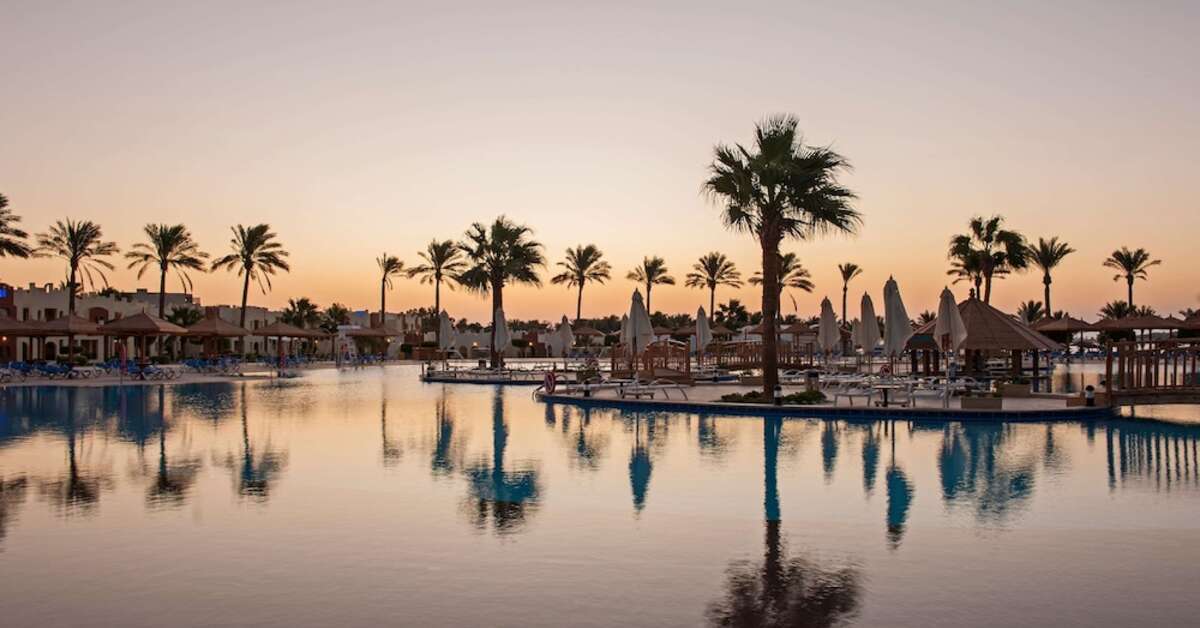 Een foto van Sunrise Royal Makadi Resort