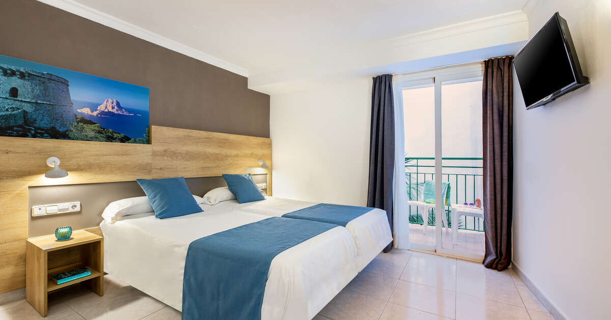 Een foto van Hotel Vibra Maritimo