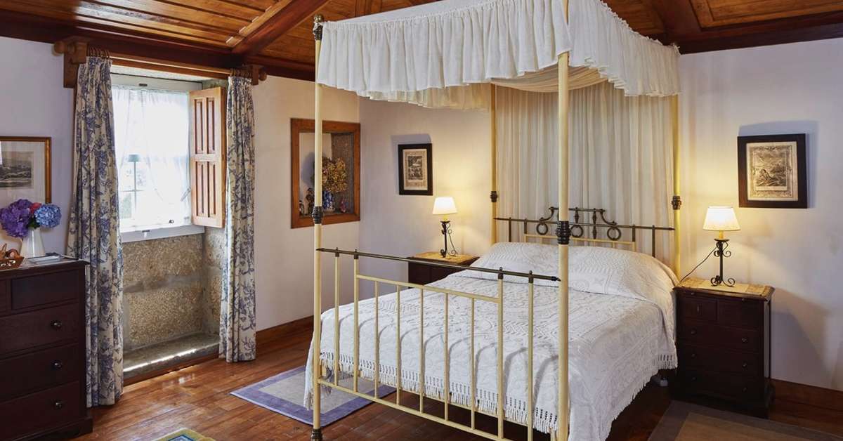 Ein Foto Casa de Canedo