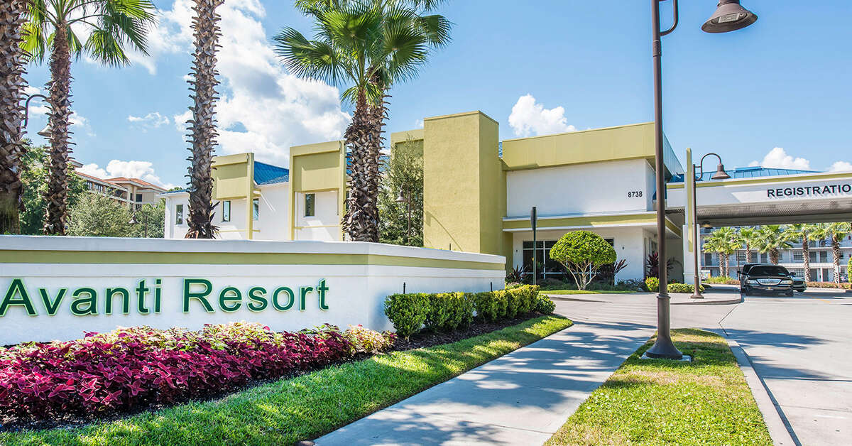 Een foto van Avanti International Resort