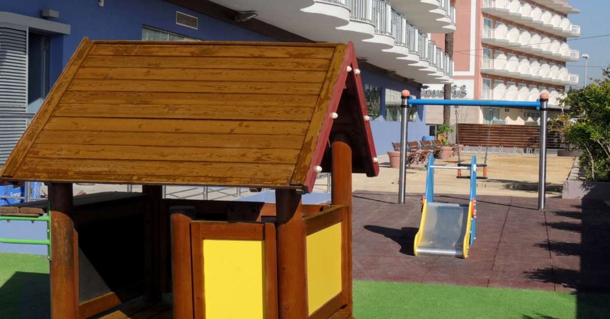 Een foto van de faciliteiten bij Hotel Augustus