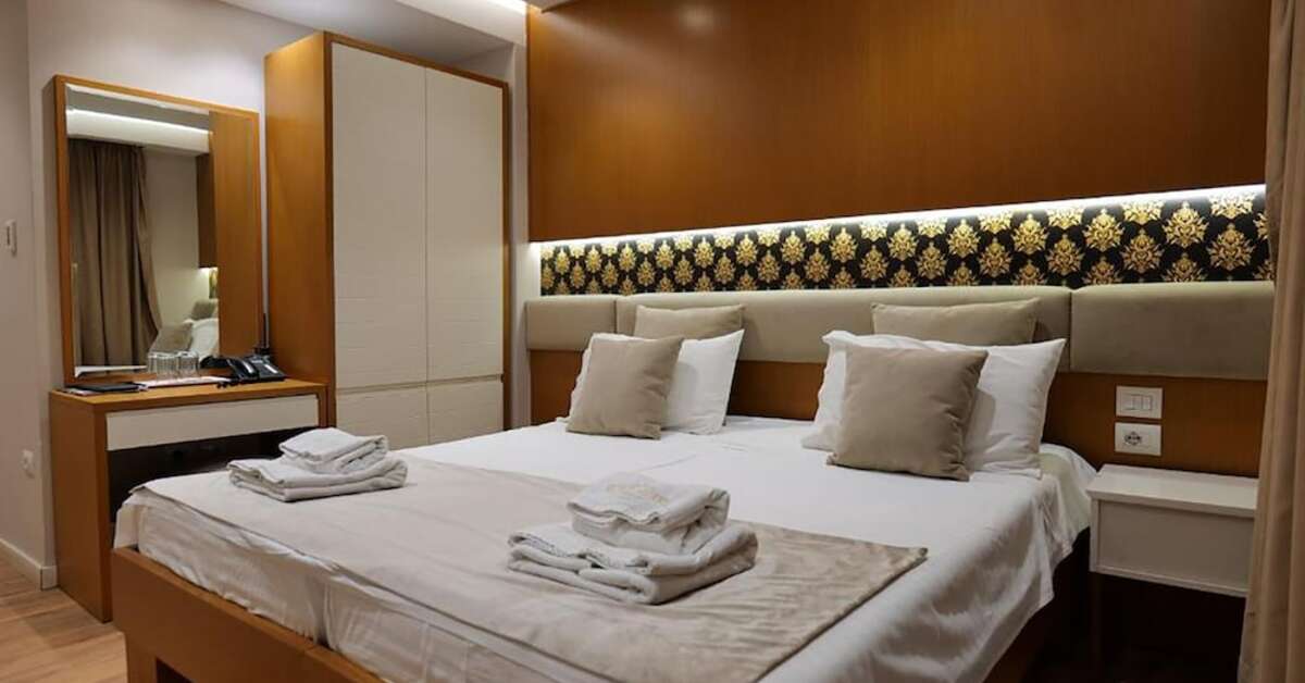 Een foto van Queen Hotel