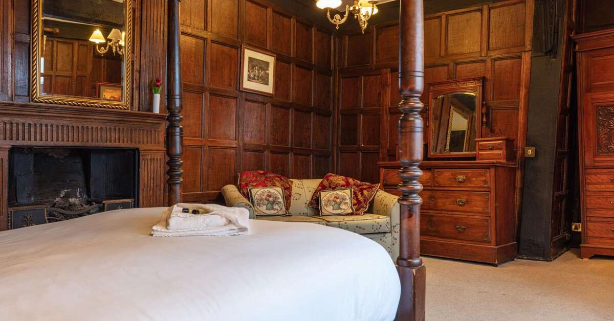 Een foto van The New Inn Hotel