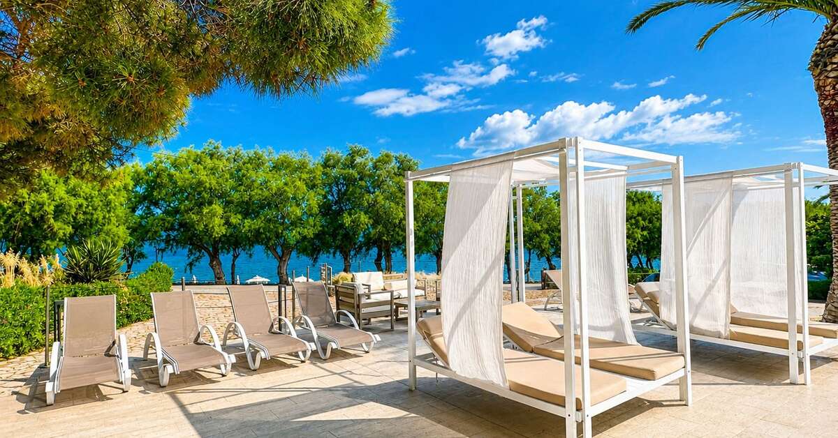 Een foto van Aquamare Molyvos