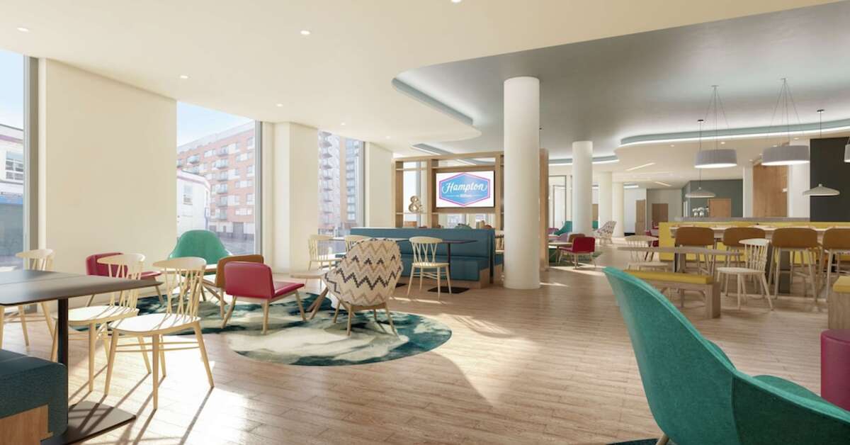 Een foto van Hampton by Hilton Manchester Norther Quarter