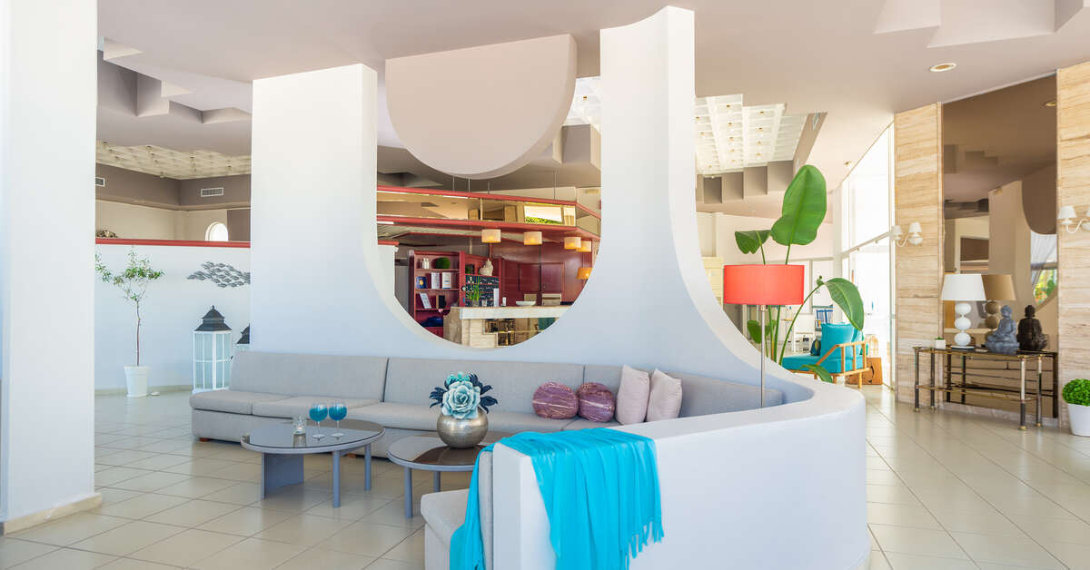 Een foto van Happy Days Hotel Tholos