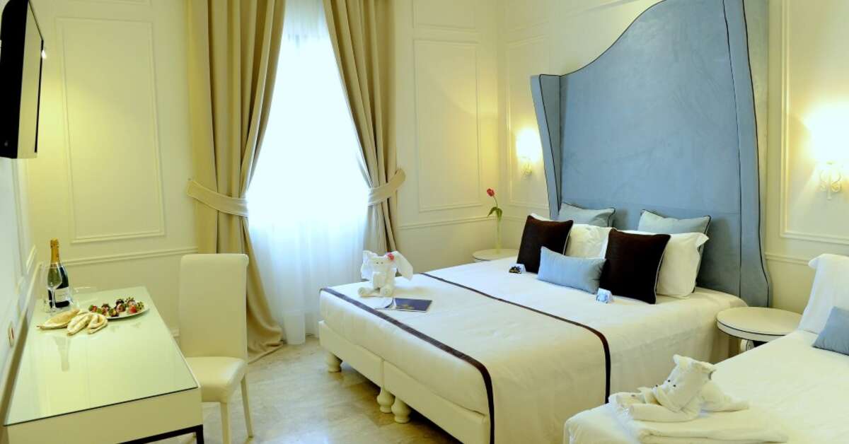 Een foto van Hotel Baglio Basile
