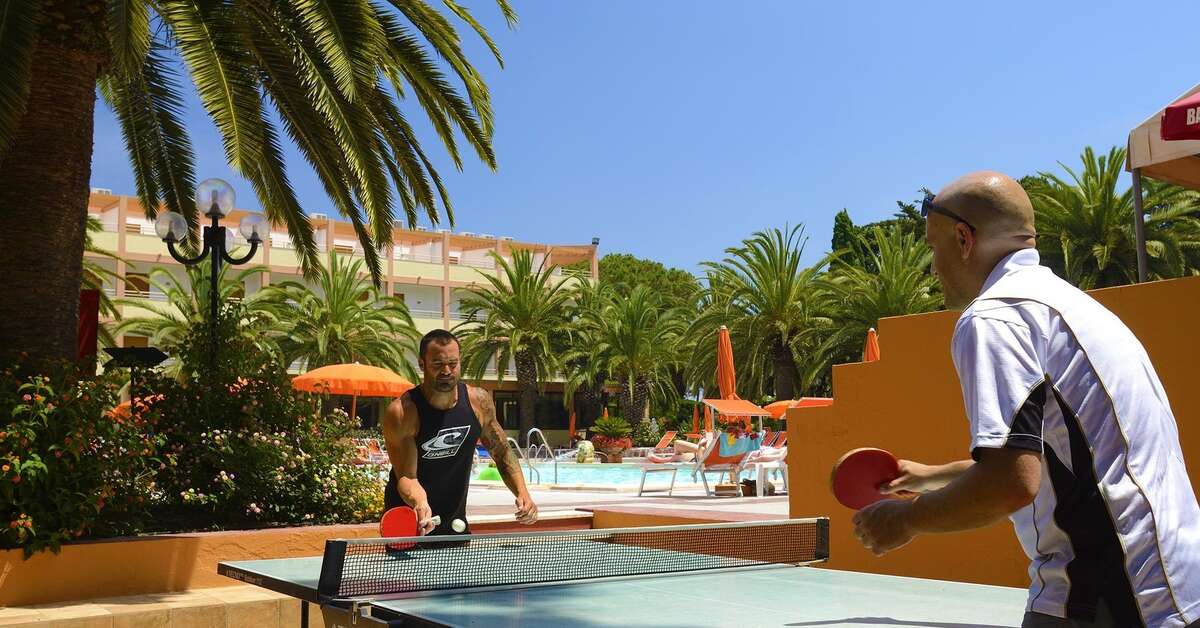 Een foto van Hotel Oasis
