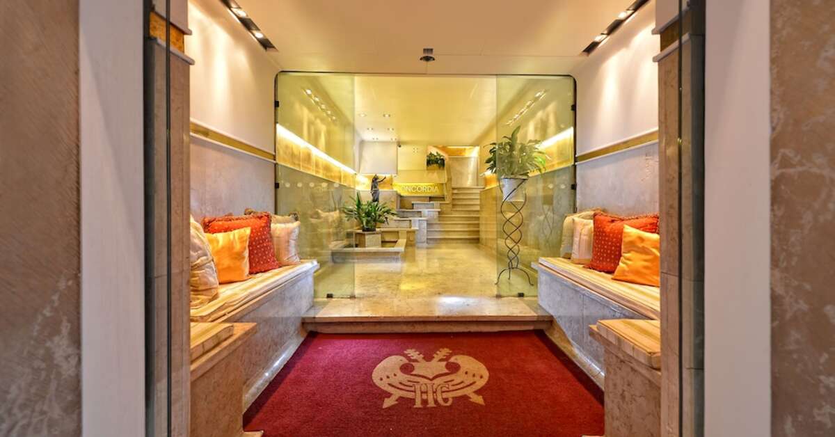 Een foto van Hotel Concordia