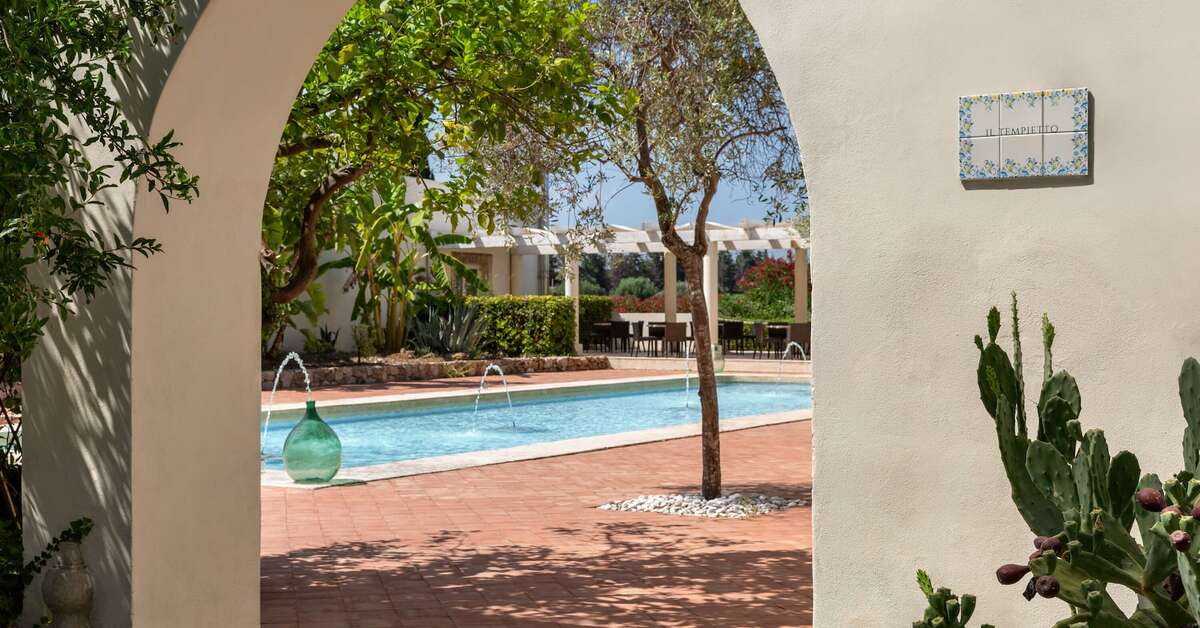 Ein Foto Dolce by Wyndham Siracusa I Monasteri Golf & Spa