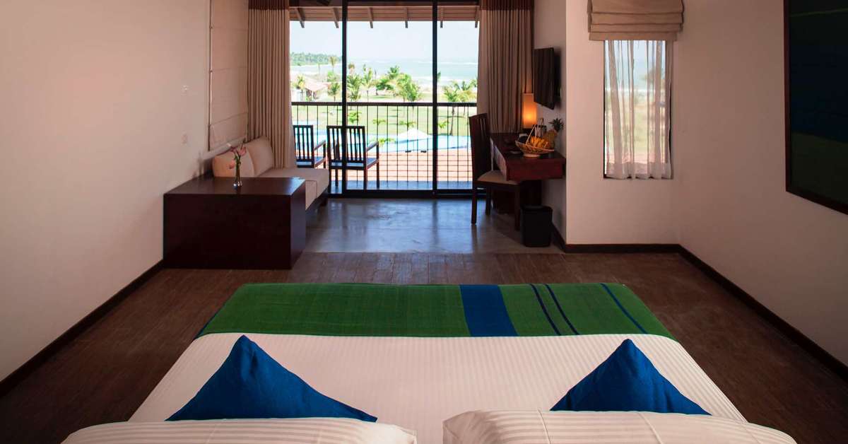 Een foto van The Calm Resort & Spa
