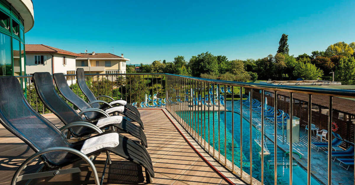 Ein Foto Atlantic Terme Natural Spa & Hotel
