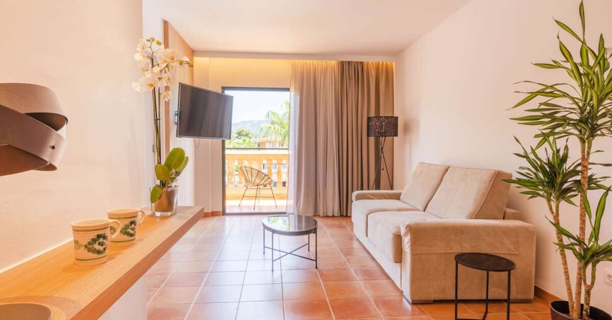 Ein Foto Mon Port Hotel & Spa