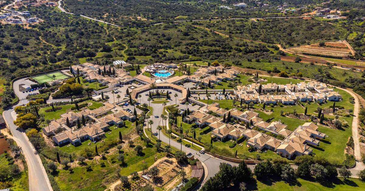 Een foto van Vale D'Oliveiras Quinta Resort & Spa
