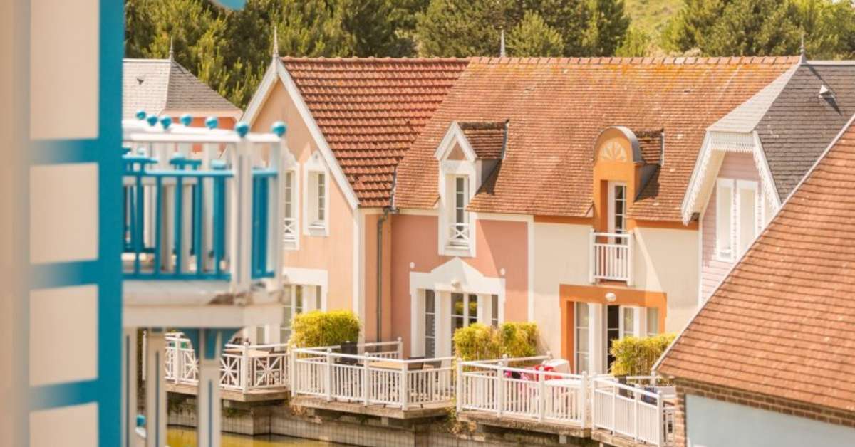 Een foto van Pierre & Vacances Resort Belle Dune