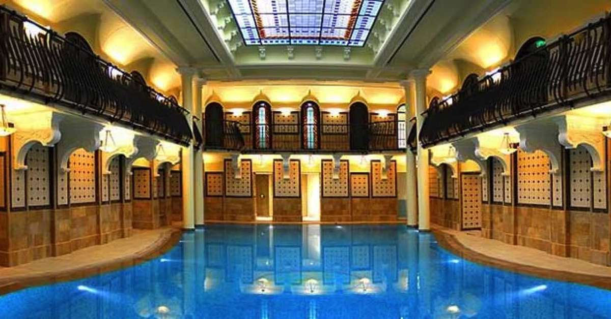 Een foto van Corinthia Hotel Budapest