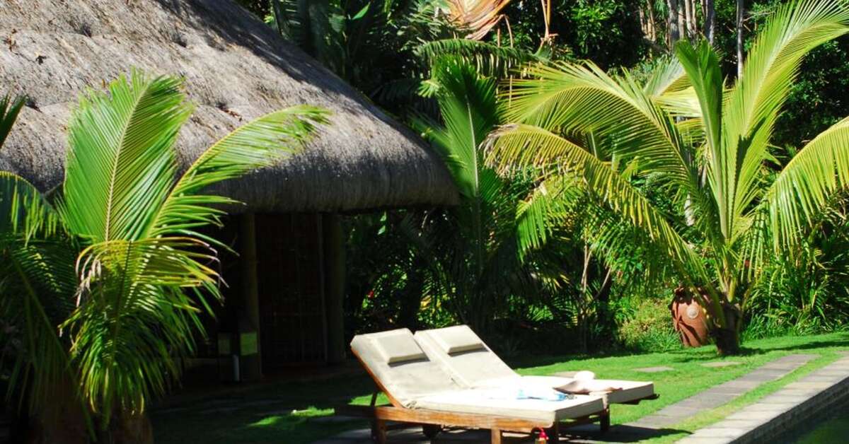Ein Foto Lakaz Chamarel Exclusive Lodge