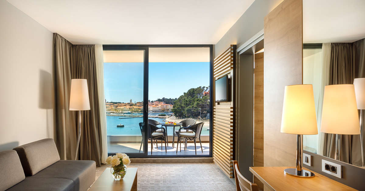 Een foto van Valamar Padova Hotel