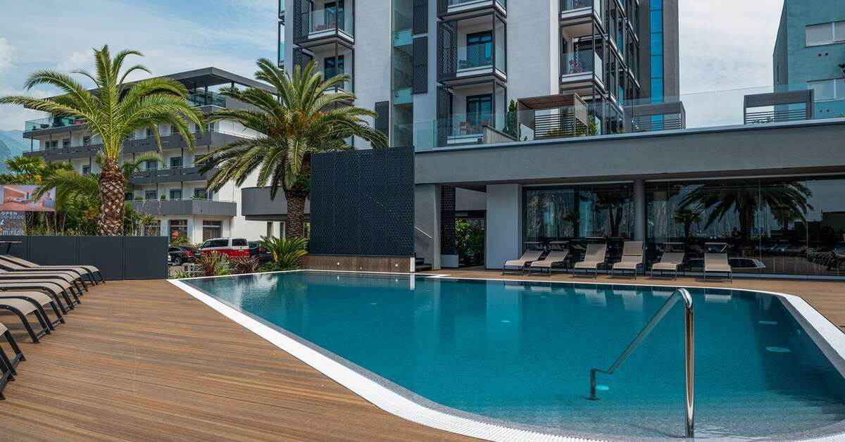 Een foto van Hotel Mirage Riva del Garda